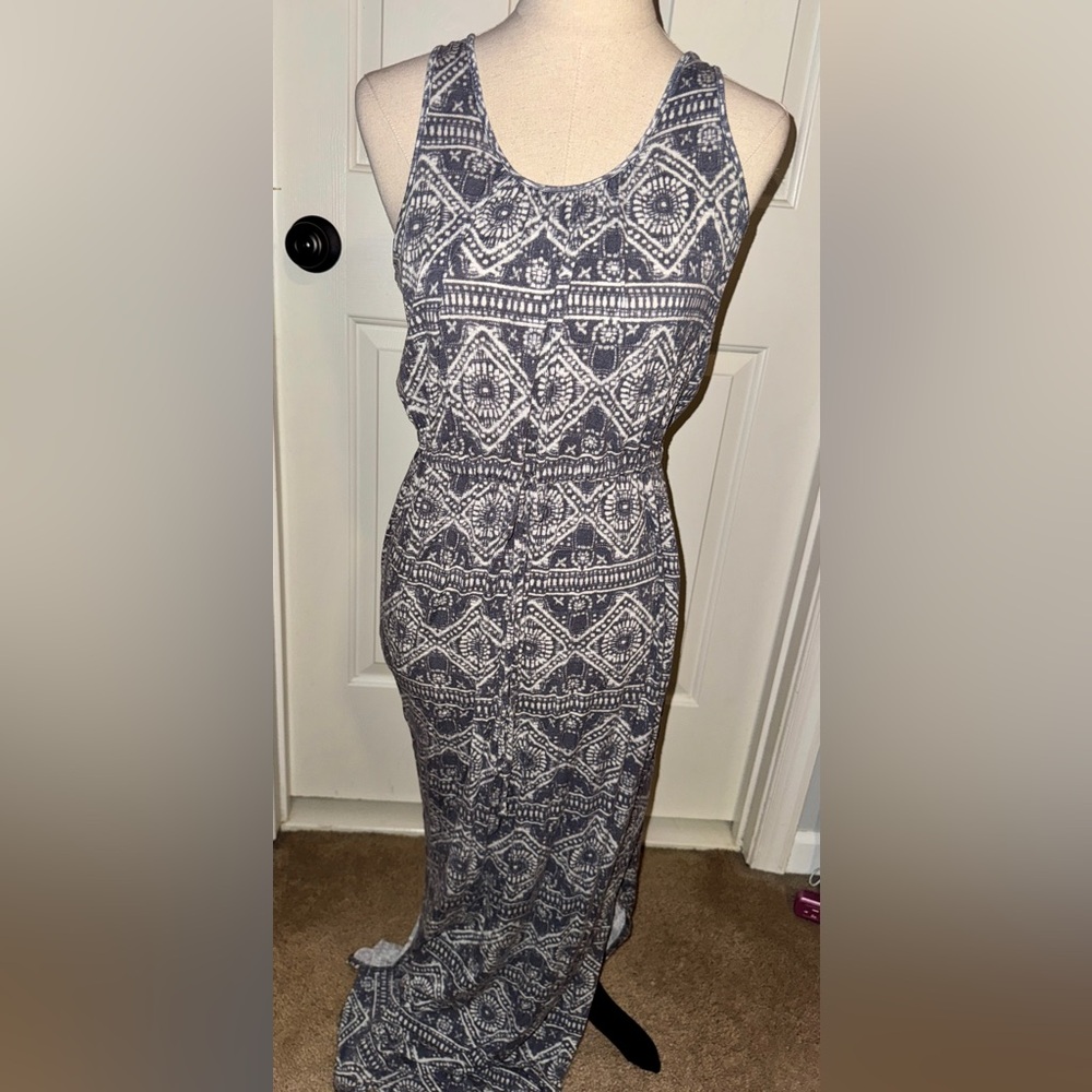 Stitch Fix Loveappella maxi dress LP